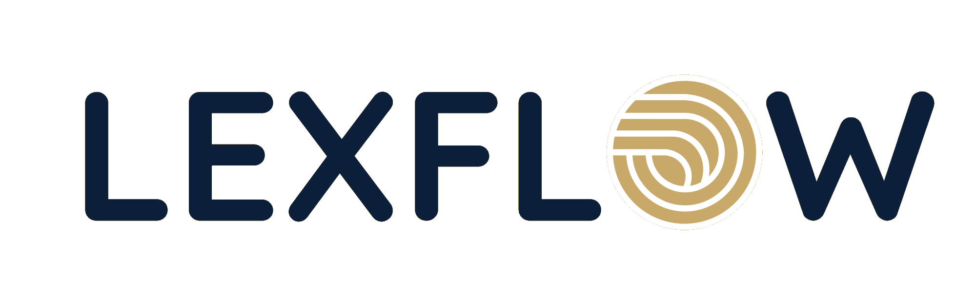 LexFlow Logo